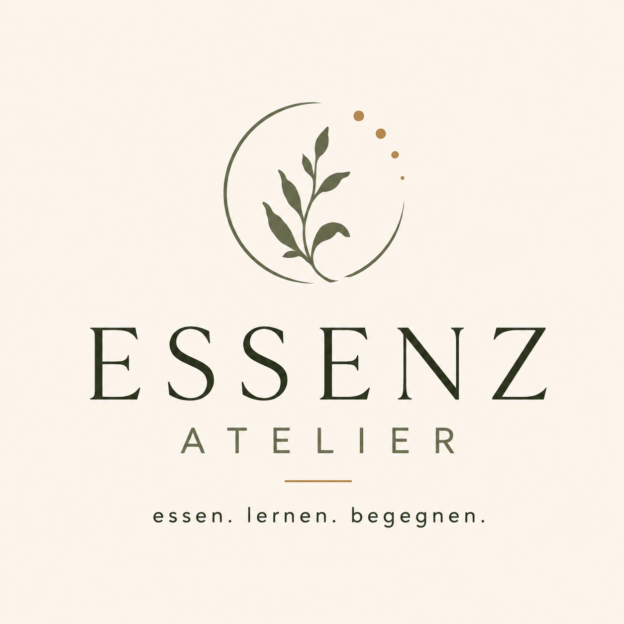 Logo Essenz Atelier
